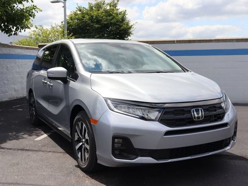 Used 2026 Honda Odyssey EX-L image 7