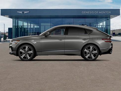 New 2026 Genesis GV80 3.5T e-SC image 3