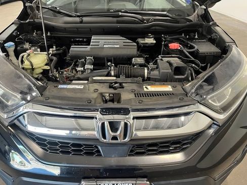 Used 2017 Honda CR-V EX-L image 9
