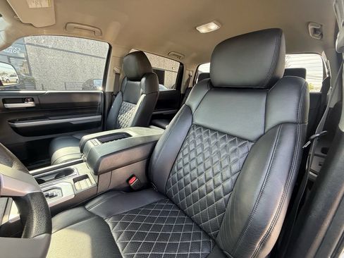Used 2019 Toyota Tundra SR5 w/ TRD Sport Package AWD/4WD image 14