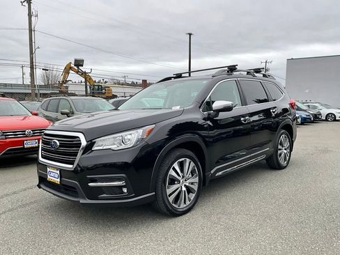Used 2020 Subaru Ascent Touring w/ Popular Package #2A image 4
