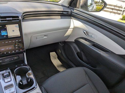 New 2024 Hyundai Tucson Blue image 12