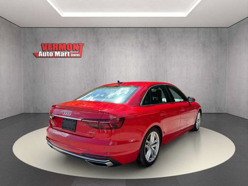 Used 2024 Audi A4 2.0T Premium Plus AWD/4WD image 8