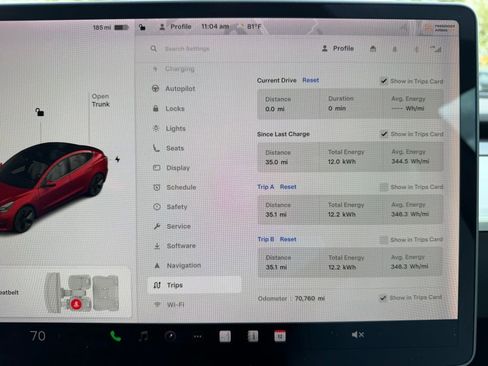Used 2021 Tesla Model 3 Long Range image 26