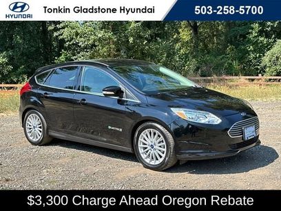 Used 2017 Ford Focus Electric Hatchback