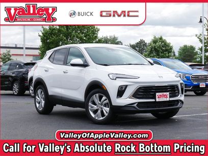 New 2024 Buick Encore GX Preferred