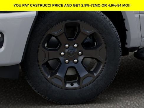 New 2026 RAM 1500 4x4 Crew Cab image 13