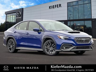 Used 2023 Subaru WRX Premium