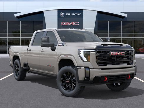New 2026 GMC Sierra 3500 AT4 w/ AT4 Premium Plus Package AWD/4WD image 42