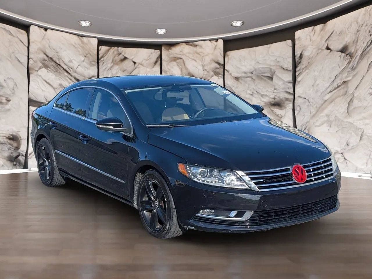 Used 2014 Volkswagen CC Sport FWD image 8