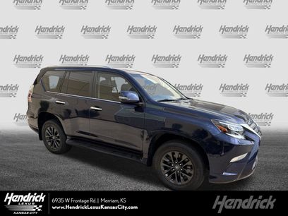 Certified 2023 Lexus GX 460 Premium