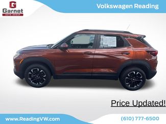 Used 2021 Chevrolet TrailBlazer LT w/ Convenience Package AWD/4WD video 2