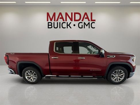 Used 2021 GMC Sierra 1500 SLT w/ SLT Premium Plus Package image 5