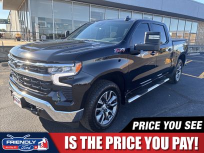 Used 2024 Chevrolet Silverado 1500 LT w/ Z71 Off-Road Package