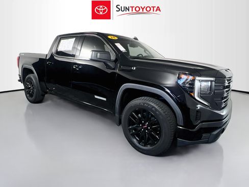 Used 2024 GMC Sierra 1500 Elevation AWD/4WD image 1