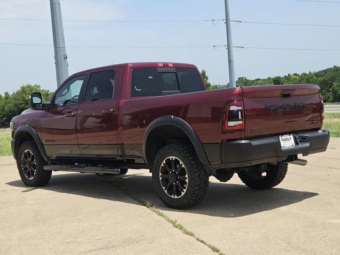 Used 2024 RAM 2500 Rebel AWD/4WD image 7