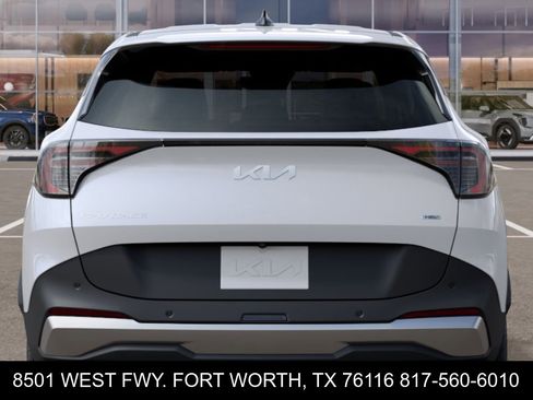 New 2026 Kia Sportage S image 13