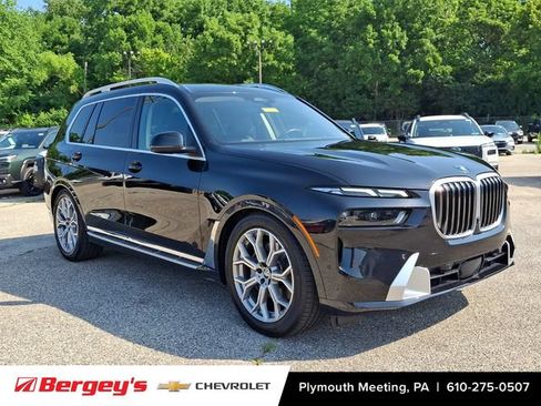 Used 2026 BMW X7 xDrive40i AWD/4WD image 2