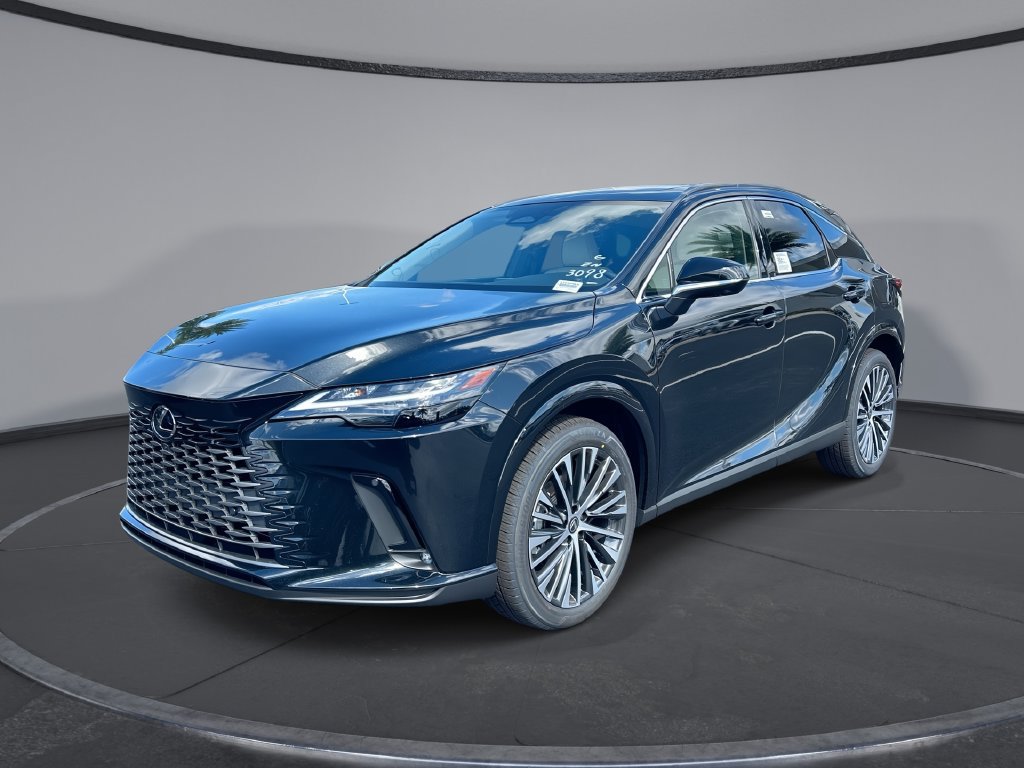 New 2026 Lexus RX 350 Premium Plus FWD image 1