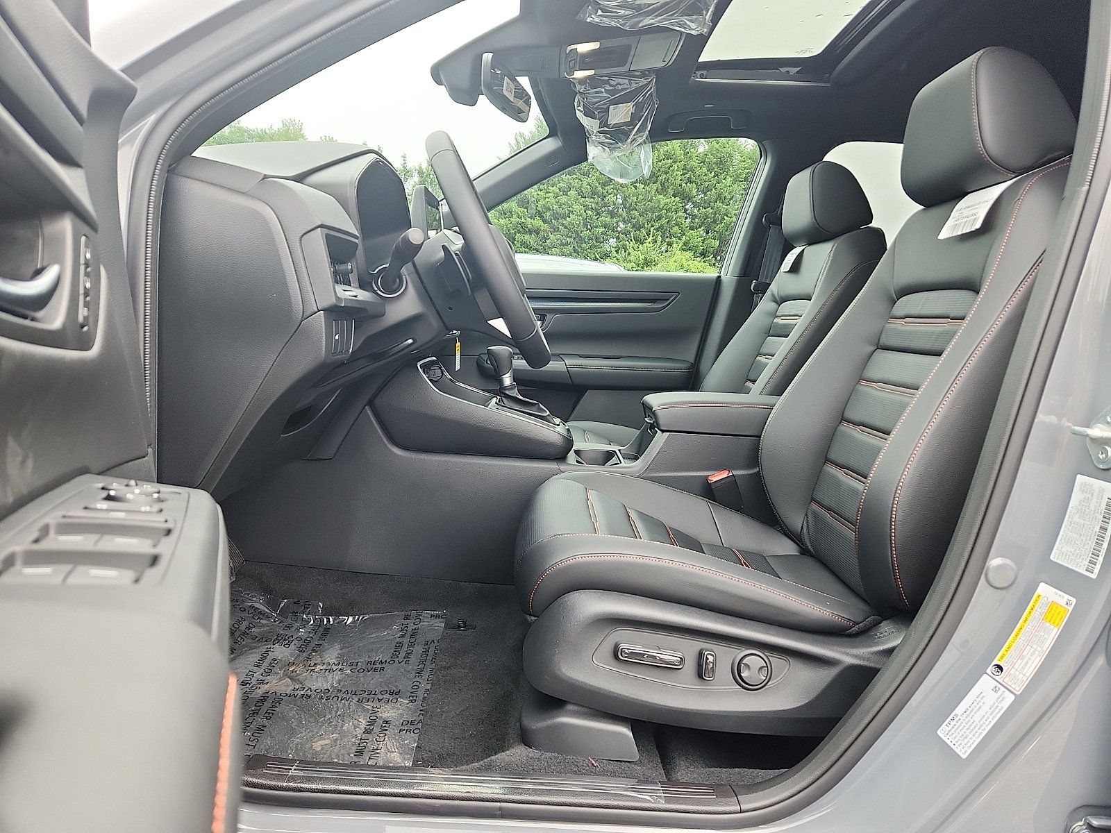 New 2027 Honda CR-V Sport-L image 9