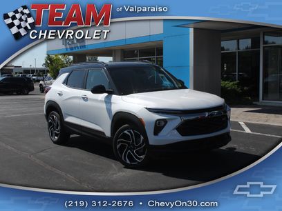 New 2026 Chevrolet TrailBlazer RS w/ Convenience Package