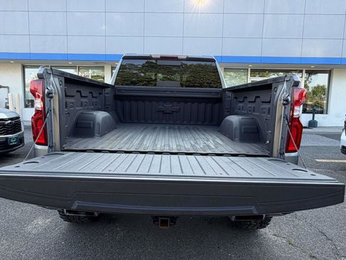 Used 2020 Chevrolet Silverado 1500 RST AWD/4WD image 8