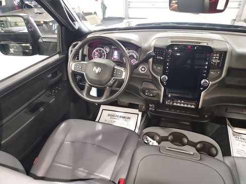 New 2025 RAM 4500 Tradesman image 15