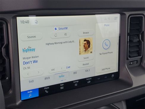 New 2026 Ford Bronco 2-Door image 17