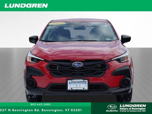 Certified 2025 Subaru Crosstrek 2.0i image 27
