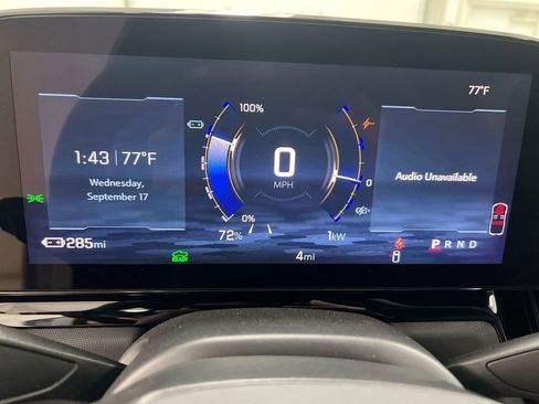 Used 2026 Chevrolet Silverado EV Trail Boss w/ Plus Package image 11