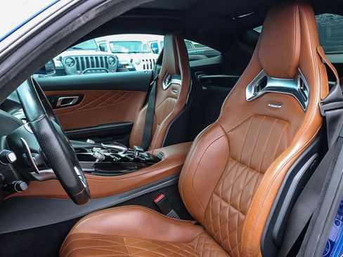 Used 2017 Mercedes-Benz AMG GT Coupe image 18