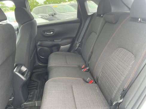 Certified 2026 Honda HR-V Sport image 14