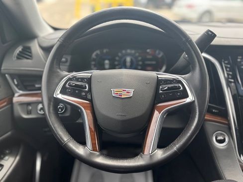 Used 2020 Cadillac Escalade ESV Premium Luxury AWD/4WD image 19
