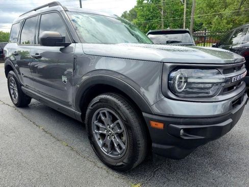 Used 2021 Ford Bronco Sport Big Bend w/ Big Bend Package (96B) image 3