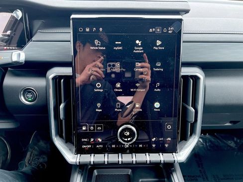 New 2026 GMC Acadia Elevation FWD image 35
