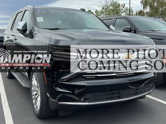 Used 2025 Chevrolet Tahoe Premier AWD/4WD video 1
