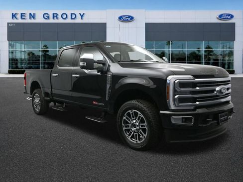 New 2026 Ford F250 Platinum AWD/4WD image 1