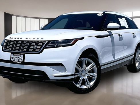Certified 2023 Land Rover Range Rover Velar S AWD/4WD image 1