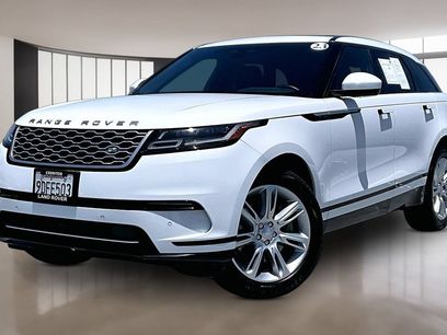 Certified 2023 Land Rover Range Rover Velar S