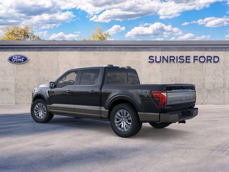 New 2026 Ford F150 King Ranch w/ Equipment Group 601A High AWD/4WD image 4