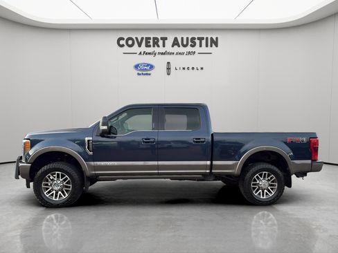 Used 2019 Ford F250 King Ranch w/ King Ranch Ultimate Package image 2