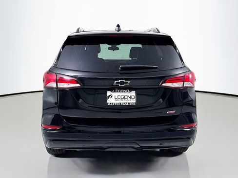 Used 2024 Chevrolet Equinox RS w/ RS Leather Package image 7