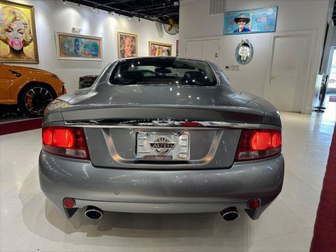 Used 2004 Aston Martin Vanquish RWD image 10