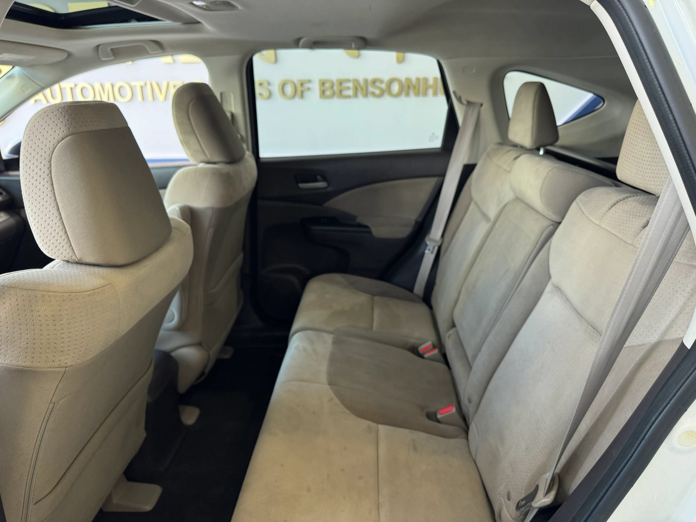 Used 2014 Honda CR-V EX image 24