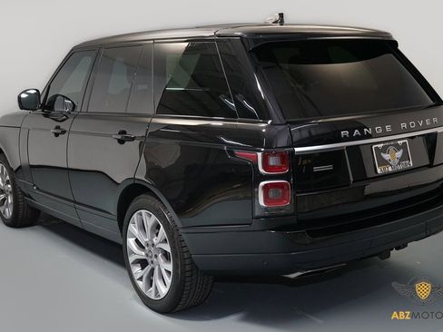 Used 2019 Land Rover Range Rover Supercharged image 7