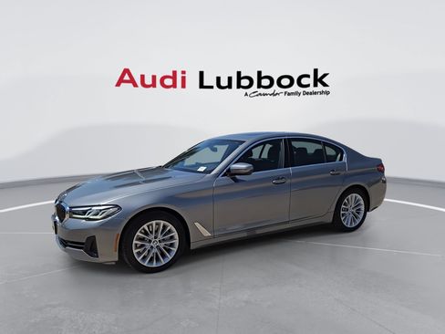 Used 2023 BMW 530i RWD image 5