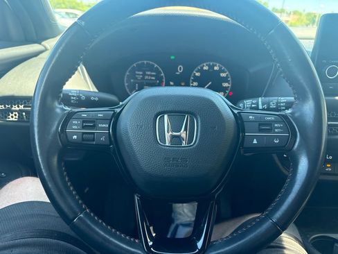 Used 2024 Honda HR-V Sport image 13