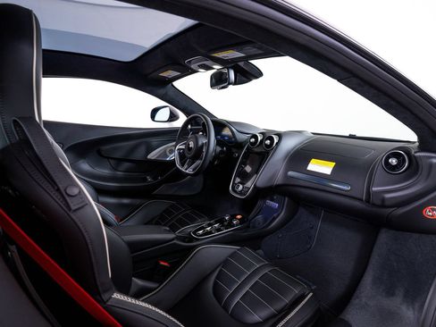 New 2026 McLaren GTS RWD image 21