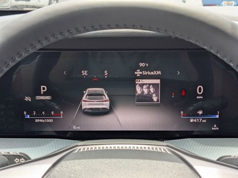 New 2025 Nissan Murano SL AWD/4WD image 29