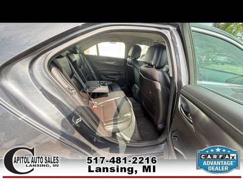 Used 2014 Cadillac ATS 2.0T AWD Sedan image 17